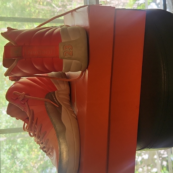 Air Jordan Retro 12 Sneakers - Picture 1 of 4